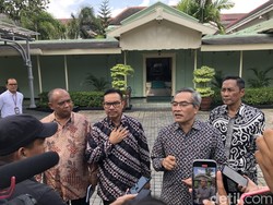 Sultan HB X dan Kepala Daerah Terpilih Se-DIY Bertemu 5 Jam, Ini yang Dibahas