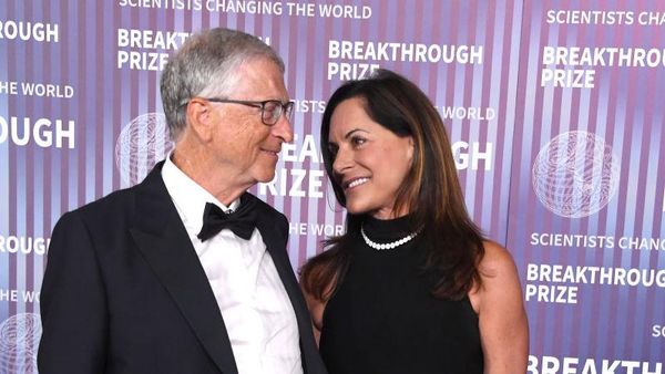 Siapa Pacar Baru Bill Gates? Ini Paula Hurd, Kekasih Serius Bos Microsoft