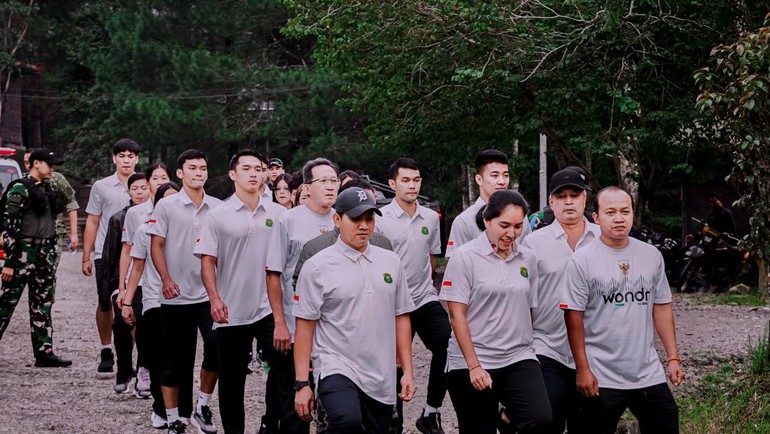 Ketua Umum PP PBSI M. Fadil Imran mengatakan bahwa retret ini bertujuan untuk memperkuat ikatan dan saling pengertian antara atlet dan para pelatih yang baru diangkat pada Desember lalu. 