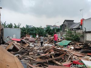 Ruko di Tambun Bekasi Digusur Meski Punya SHM, Penyewa Rugi Rp 100 Juta