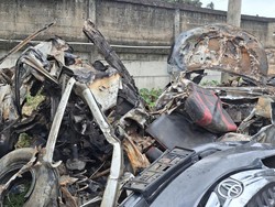 Laka GT Ciawi Tewaskan 8 Orang, Begini Cerita Korban Selamat Tertumpuk Galon