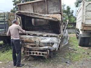 Terungkap Kecepatan-Muatan Overload Truk Pemicu Kecelakaan Maut di GT Ciawi Terungkap Kecepatan-Muatan Overload Truk Pemicu Kecelakaan Maut di GT Ciawi