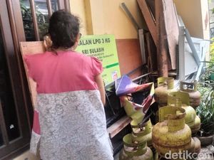 Maling Elpiji 3 Kg Gentayangan di Tambaksari Surabaya Maling Elpiji 3 Kg Gentayangan di Tambaksari Surabaya