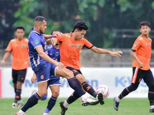 Hasil Liga 2: Persekat Bungkam Persibo 2-0 Hasil Liga 2: Persekat Bungkam Persibo 2-0
