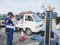 Dishub Badung Buka Uji Kir di Terminal Mengwi, Pengujian Cuma 10 Menit