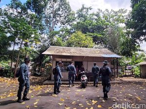 Cagar Alam Sukawayana Sukabumi Jadi Tempat Karaoke, KSDA Turun Tangan Cagar Alam Sukawayana Sukabumi Jadi Tempat Karaoke, KSDA Turun Tangan