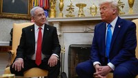 Israel Ingin Lihat Draf MoU AS-Iran, Tapi Gak Dikasih!