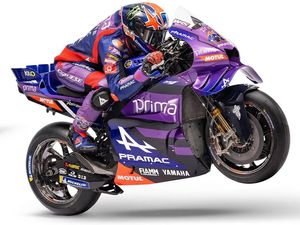 Pramac Janji Bawa Mental Juara Ducati ke Yamaha Pramac Janji Bawa Mental Juara Ducati ke Yamaha