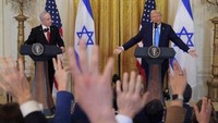 Netanyahu Ngaku Kesulitan Pengaruhi Trump soal Iran