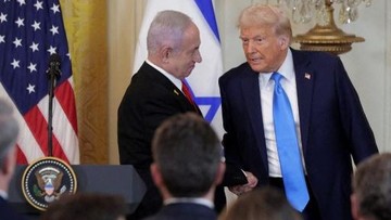 Peringatan Rusia Jika AS Bantu Israel Serang Iran