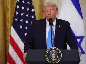 5 Eks Menhan AS Kecam Trump karena Pecat Massal Pejabat Militer 5 Eks Menhan AS Kecam Trump karena Pecat Massal Pejabat Militer