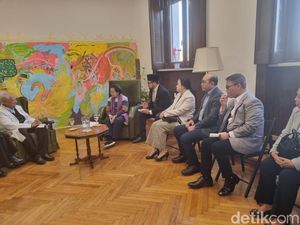 Megawati Diminta Jadi Dewan Penasihat Scholas Occurrentes Asia