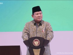 Prabowo Sebut 13 Pahlawan Nasional dari NU: Insyaallah Bertambah Tahun Ini