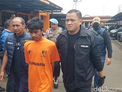 Aksi Nekat Pria Bandung Barat Bobol 2 SD demi Biaya Persalinan Istri