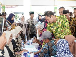 Program Quick Win Digencarkan, Lamongan Mulai Pemeriksaan Kesehatan Gratis