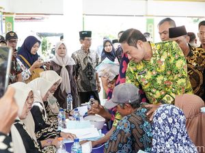 Program Quick Win Digencarkan, Lamongan Mulai Pemeriksaan Kesehatan Gratis Program Quick Win Digencarkan, Lamongan Mulai Pemeriksaan Kesehatan Gratis