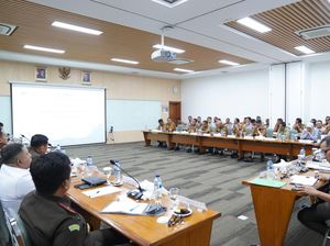 Perbaiki Tata Kelola Timah, Kejagung Rapat Bareng PT Timah Perbaiki Tata Kelola Timah, Kejagung Rapat Bareng PT Timah