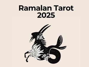 Ramalan Tarot 2025 Zodiak Capricorn: Saatnya Membuat Rencana Masa Depan Ramalan Tarot 2025 Zodiak Capricorn: Saatnya Membuat Rencana Masa Depan