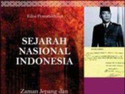 Penulisan Ulang Sejarah Nasional Indonesia