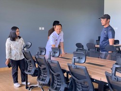 Kekaguman Dispendik Banyuwangi saat Tinjau Rumah Pintar PT BSI