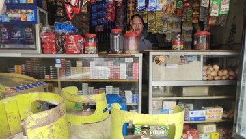 Jeritan Pengecer LPG 3 Kg di Lebak: Tersesat dalam Labirin Birokrasi