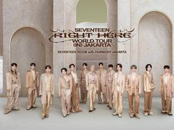 Konser SEVENTEEN 2 Hari Lagi, JIS Perhatikan Lebih Aspek Ini