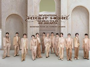 Konser SEVENTEEN 2 Hari Lagi, JIS Perhatikan Lebih Aspek Ini