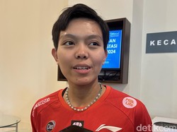 Fadia Siap Main Rangkap di Kejuaraan Bulutangkis Beregu Campuran Asia