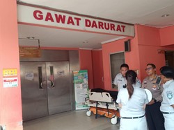 Balita Korban Kecelakaan GT Ciawi Belum Sadarkan Diri, Dirawat Intensif di RS