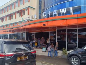 Sopir Truk Kecelakaan Maut GT Ciawi Keluar RS Hari Ini Bila Kondisi Membaik Sopir Truk Kecelakaan Maut GT Ciawi Keluar RS Hari Ini Bila Kondisi Membaik