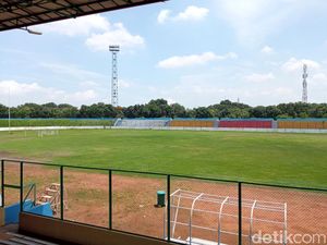 Rekomendasi DPRD soal Polemik Penyewaan Stadion Bima Cirebon