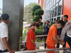 Adegan Video Syur Ichlas dan Viska Direkam Saat Jam Istirahat Kerja