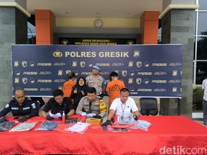 Rekam Adegan Syur, Ichlas dan Viska Terancam 12 Tahun Penjara