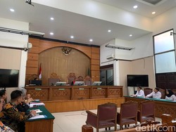 Balasan Menohok KPK ke Hasto soal Penetapan Tersangka Bikin Gaduh Natal