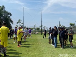 Fokus PSS Tatap Laga Lawan Bali United demi Menjauh Zona Degradasi