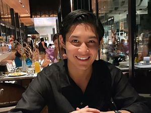 Penjelasan Teuku Rassya Makin Aktif Bisnis dan Belajar Politik Penjelasan Teuku Rassya Makin Aktif Bisnis dan Belajar Politik