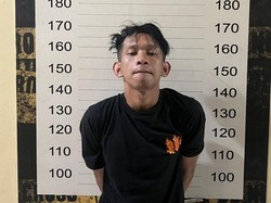 Tampang Firdaus Pencuri 2 Motor Warga Tallo Makassar