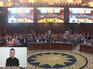 Gugatan MK Ditolak, Ipuk-Mujiono Melenggang Menuju Kursi Blambangan Gugatan MK Ditolak, Ipuk-Mujiono Melenggang Menuju Kursi Blambangan