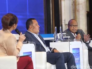 Bahaya Perang Dagang AS-China, RI Bisa Kena Getahnya