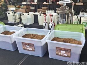 Waspada Modus Narkoba ala Parfum, Cairan Sintetis Bisa Buat Rokok Serasa Ganja