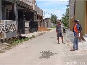 Pelaku Curanmor di Lampung Tewas Dimassa, Korban Ngaku Ditodong Pistol