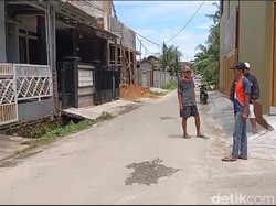 Pelaku Curanmor di Lampung Tewas Dimassa, Korban Ngaku Ditodong Pistol