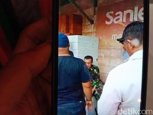 TNI Gadungan Mati Kutu Usai Minta Gratisan ke Toko Bangunan