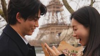 Ok TaecYeon Umumkan Rencana Nikah Usai Viral Diduga Lamaran di Eiffel Tower Ok TaecYeon Umumkan Rencana Nikah Usai Viral Diduga Lamaran di Eiffel Tower