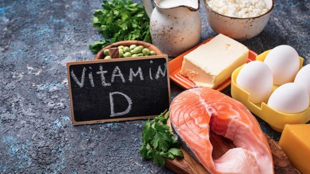 Vitamin D untuk turun berat badan/Foto: Getty Images/yulka3ice Berapa kebutuhan vitamin D harian?