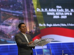 DPR Minta Pemerintahan Prabowo Antisipasi Kebijakan Moneter Trump