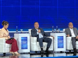 Pimpinan Komisi XI DPR Puji Kinerja 100 Hari Prabowo: Start Langsung Lari