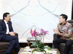 Waka MPR Dorong Peningkatan Kerja Sama Ekonomi-Pendidikan RI & Singapura