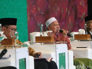 Wakil Rais Aam Afifuddin: Indonesia Negara Kesepakatan Pendiri Bangsa Wakil Rais Aam Afifuddin: Indonesia Negara Kesepakatan Pendiri Bangsa