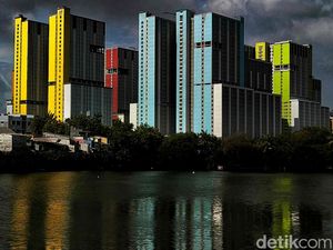 PKP Lanjutkan Proyek 1.912 Unit Rusun Baru dan Revitalisasi 6.687 Unit PKP Lanjutkan Proyek 1.912 Unit Rusun Baru dan Revitalisasi 6.687 Unit